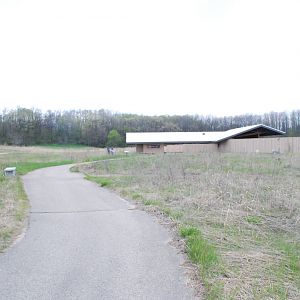 ICF - Whooping Crane Building
