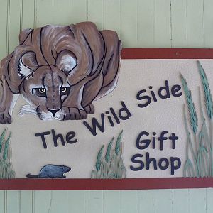 Gift Shop Sign