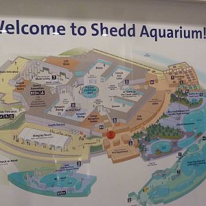 Aquarium Map