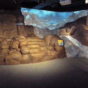 Oceanarium - Polar Play Zone