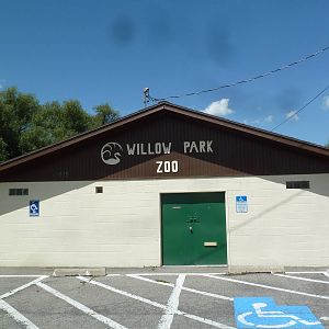 Zoo Entrance