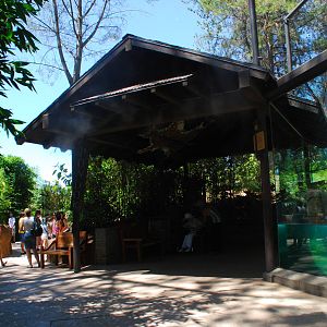 SDWAP - Tiger Trail - Pondok