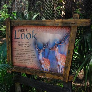 SDWAP - Tiger Trail - signage