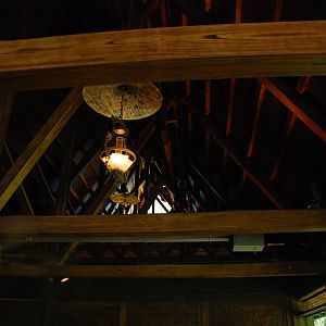 SDWAP - Tiger Trail - Sumatran Longhouse