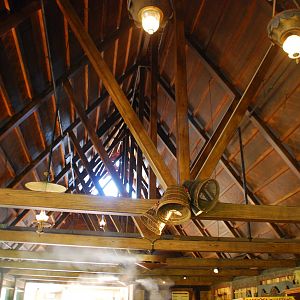 SDWAP - Tiger Trail - Sumatran Longhouse