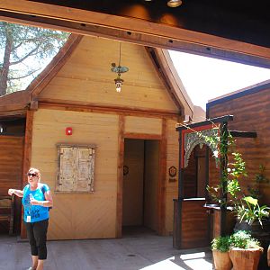 SDWAP - Tiger Trail - Restrooms