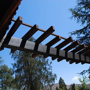 SDWAP - Tiger Trail - Sumatran Longhouse