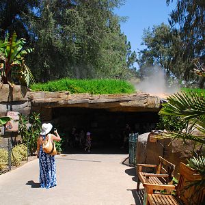 SDWAP - Tiger Trail - Waterfall