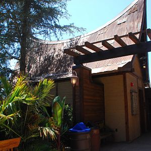 SDWAP - Tiger Trail - Restrooms