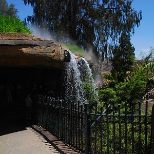 SDWAP - Tiger Trail - Waterfall