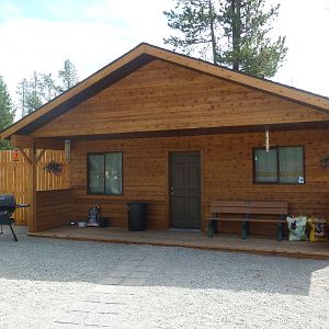 Living with Bears House