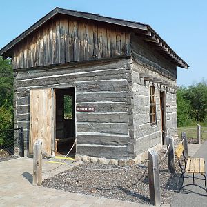 Frontier Cabin