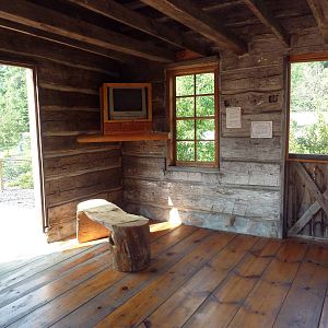 Frontier Cabin