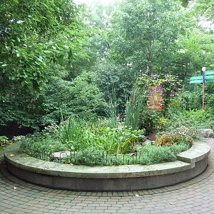 Children's Zoo - Plaza