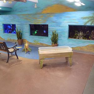 Children's Zoo - Discovery Center