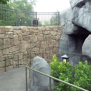 Sea Lion Sound (Pathway to Acrylic Tunnel) - New in 2012