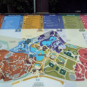 Zoo Map