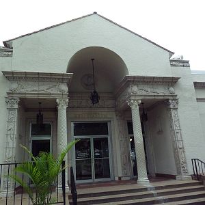 1927 Reptile House