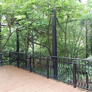 Bird Garden - Small Walk-Through Aviary