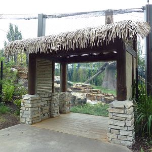 River's Edge - Andean Bear Range (New in 2014)