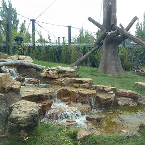 River's Edge - Andean Bear Range (New in 2014)