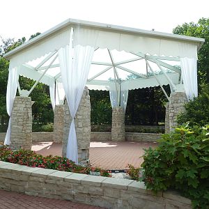 Outdoor Garden - Wedding Location?