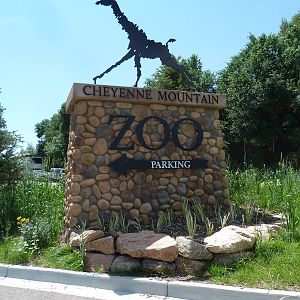 Entrance Sign