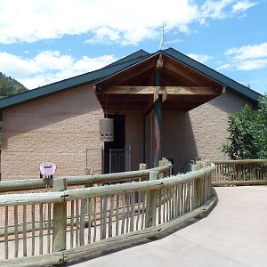 African Rift Valley - Giraffe Barn