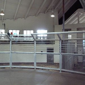 African Rift Valley - Giraffe Barn