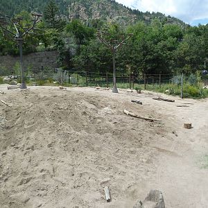 Encounter Africa - Elephant Exhibit (New in 2013)