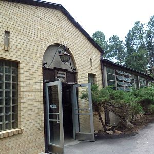 1942 Monkey Pavilion