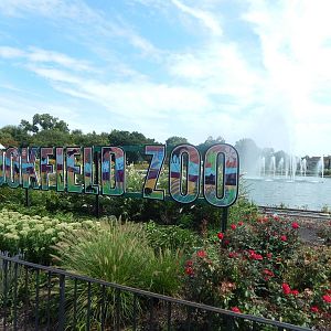 Aug. 2014 - Theodore Roosevelt Fountain