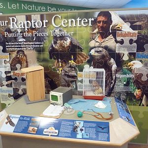 Zoo Entrance Building