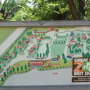Zoo Map