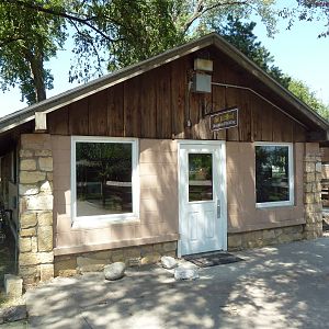 Small Animal Building