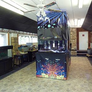 Small Animal Building