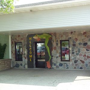 Zoo Entrance