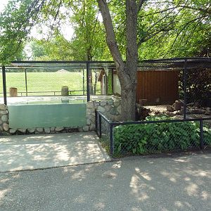 North American River Otter Exhibit
