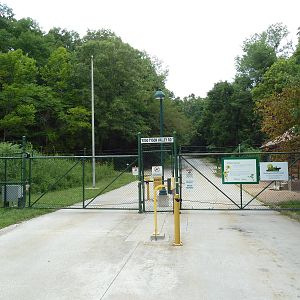 Entrance (each pre-booked appointment is buzzed in separately)