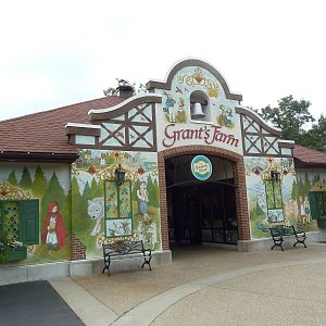 Zoo Entrance