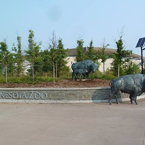 Zoo Entrance