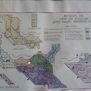 Zoo Map