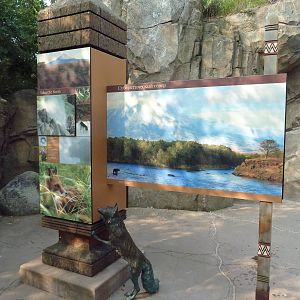 Russia's Grizzly Coast - Sign