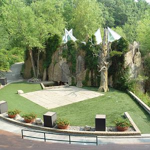 Amphitheater - Stage