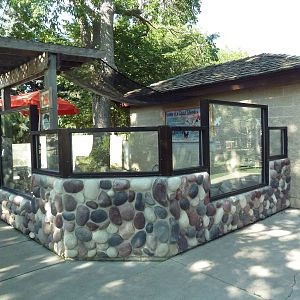 African Penguin Exhibit