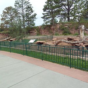 Small Mammal Exhibits