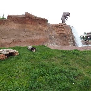 North American River Otter Exhibit