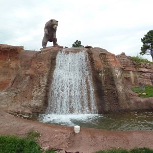 North American River Otter Exhibit