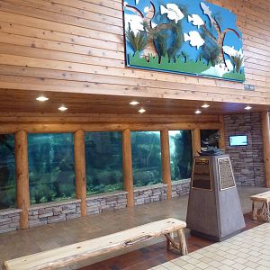 25-Foot Long, 15,000 Gallon Tank