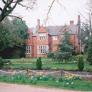 Norton Grange.